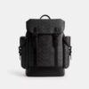 Hitch Backpack in Signature Canvas