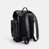 Hitch Backpack in Signature Canvas