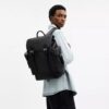Hitch Backpack in Signature Canvas