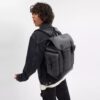 Hitch Backpack in Signature Canvas