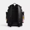 Hitch Backpack in Signature Canvas with Patches