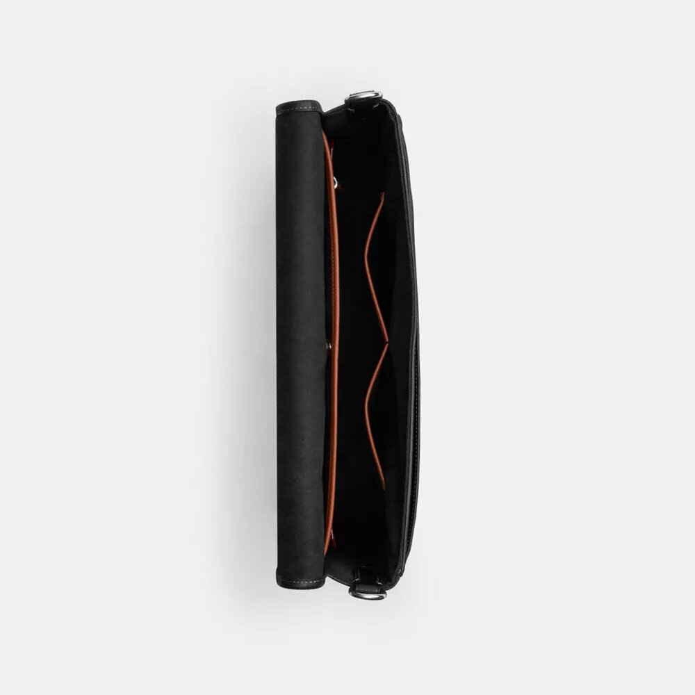 Hitch Messenger Bag