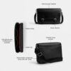 Hitch Messenger Bag