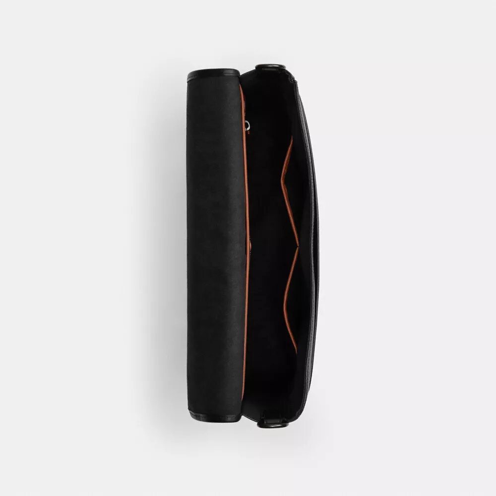 Hitch Messenger Bag in Signature Canvas