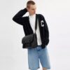 Hitch Messenger Bag in Signature Canvas