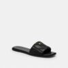 Holly Sandal with Quilting