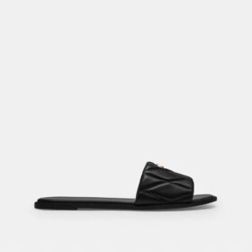 Holly Sandal with Quilting