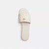 Holly Sandal with Quilting