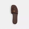 Holly Sandal with Quilting