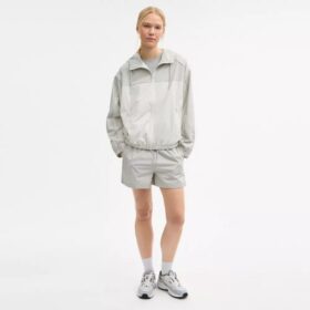 Hooded Windbreaker