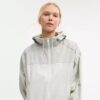Hooded Windbreaker