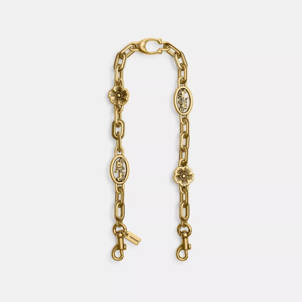 Horse and Carriage Chain Strap