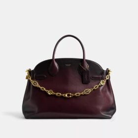 Horse and Carriage Chain Strap