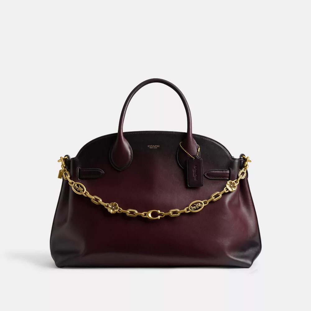Horse and Carriage Chain Strap