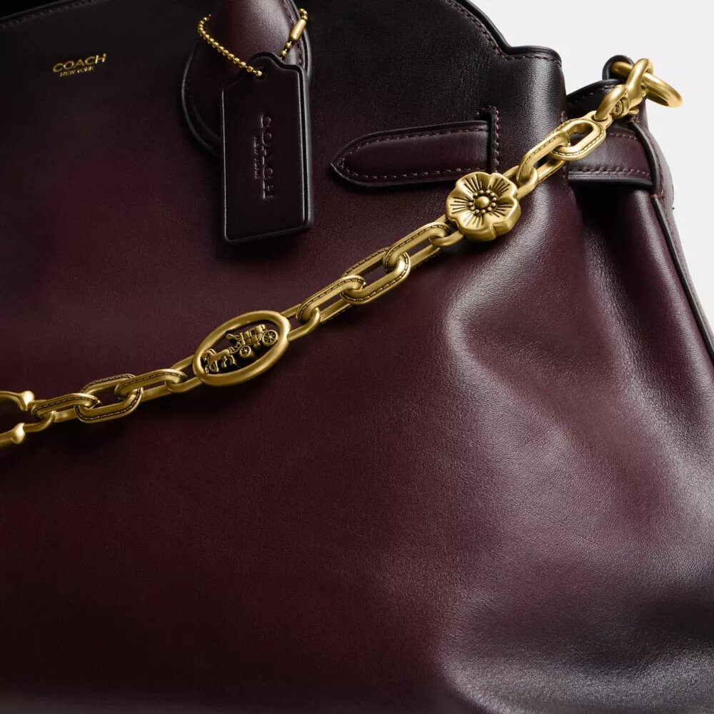 Horse and Carriage Chain Strap