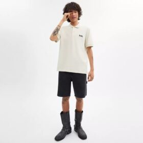 Horse and Carriage Classic Polo in Organic Cotton
