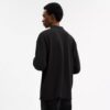 Horse and Carriage Long Sleeve Polo