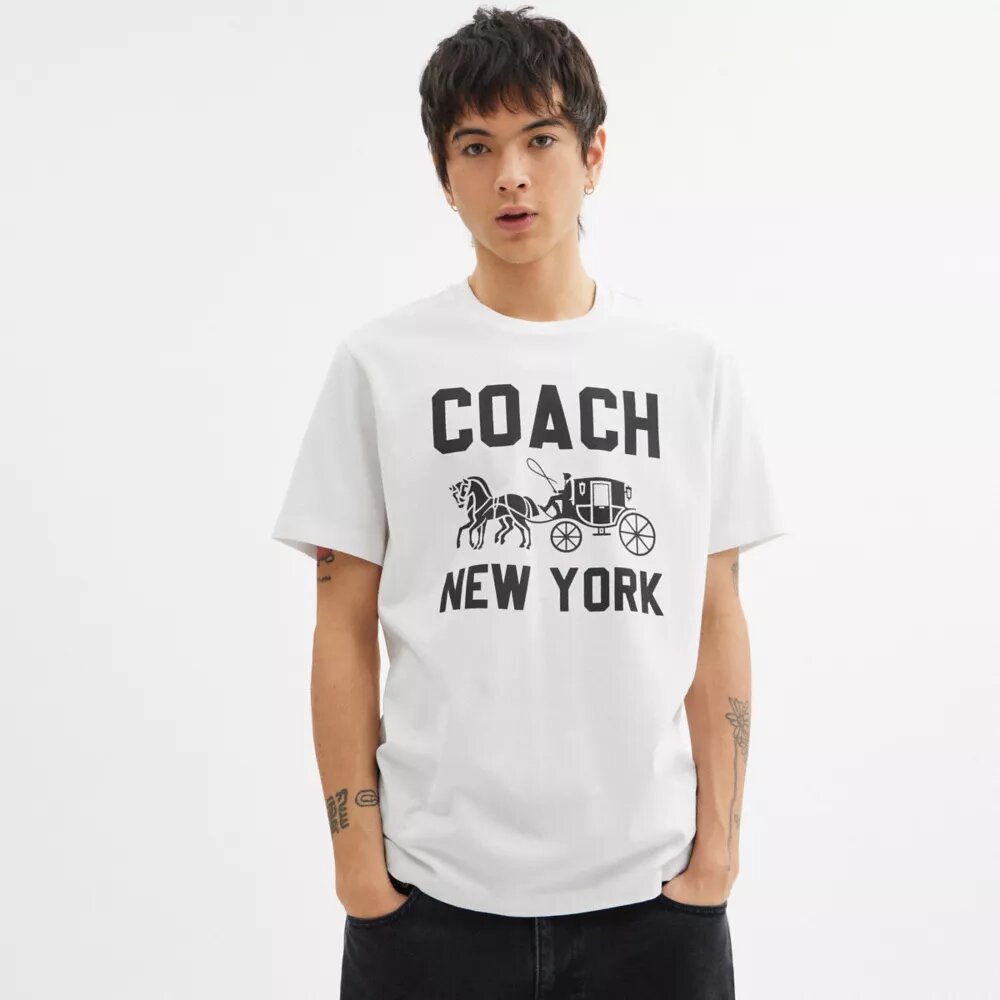 Horse and Carriage T-Shirt