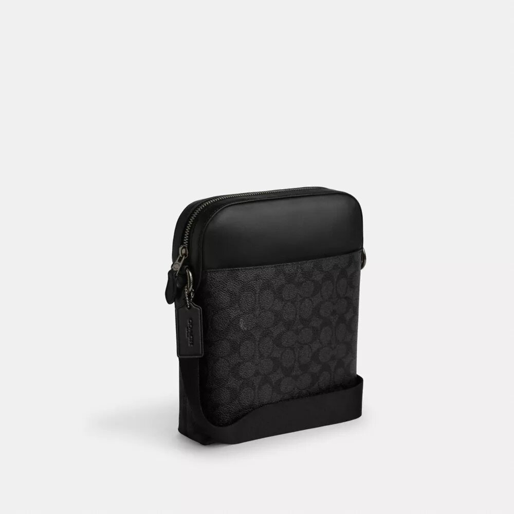 Houston Flight Bag in Signature Canvas
