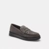 Hybrid Loafer with Signature Print