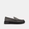 Hybrid Loafer with Signature Print