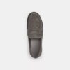 Hybrid Loafer with Signature Print