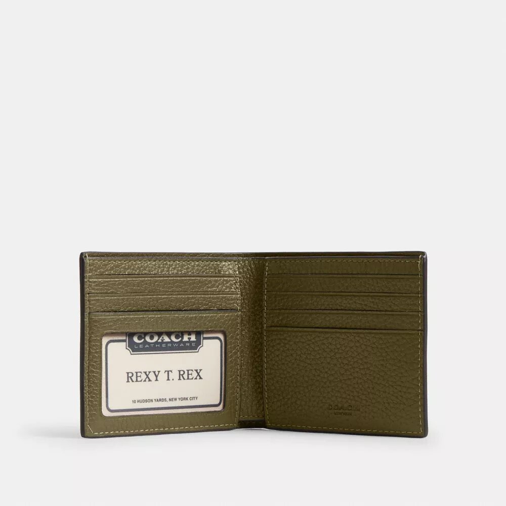 Id Billfold Wallet