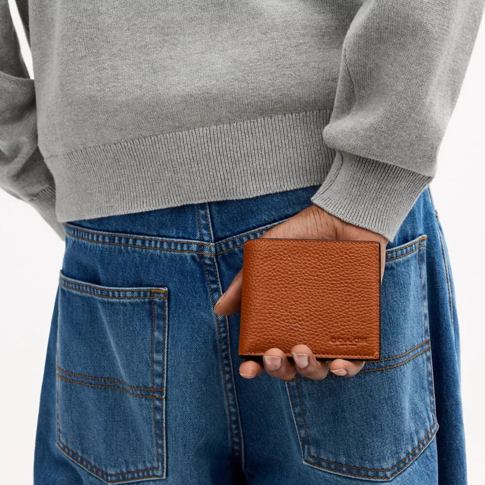 Id Billfold Wallet