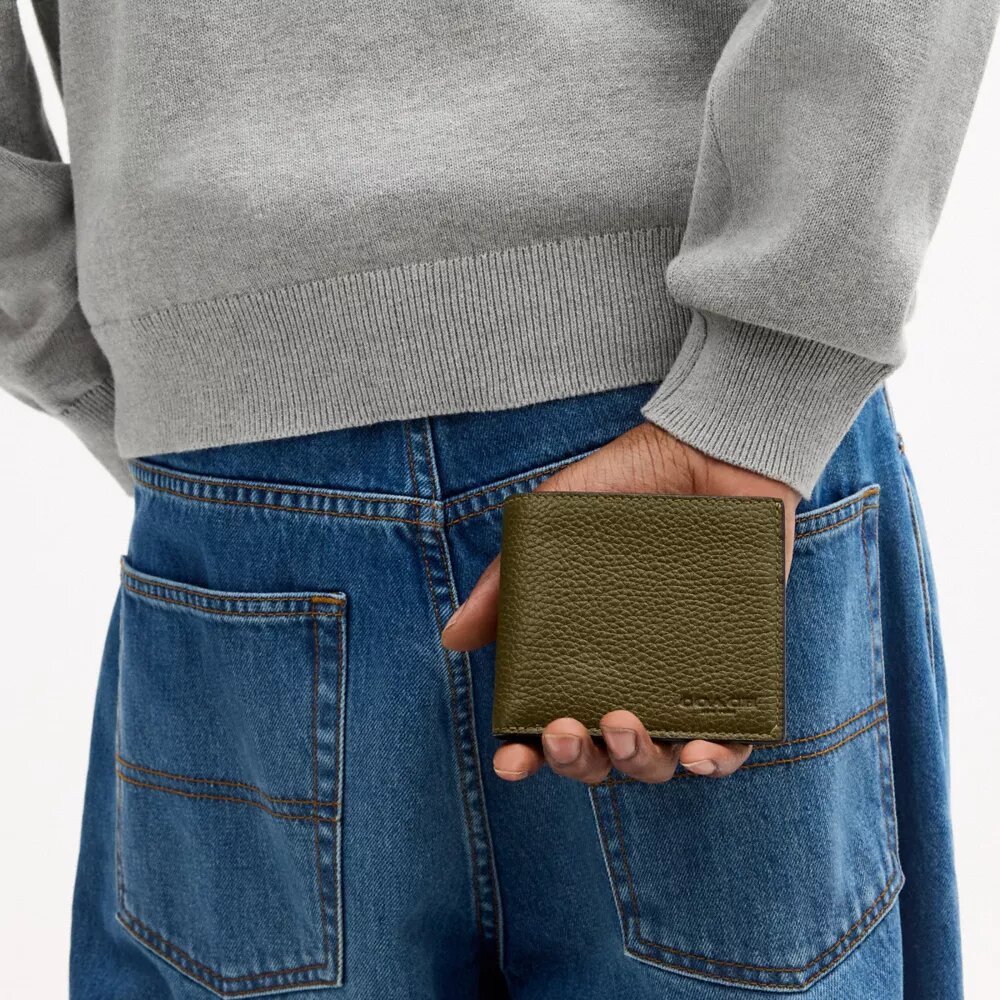 Id Billfold Wallet