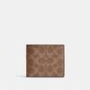 Id Billfold Wallet in Signature Canvas