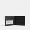 Id Billfold Wallet in Signature Canvas