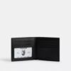 Id Billfold Wallet in Signature Canvas with Varsity Stripe