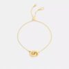 Interlock Slider Bracelet