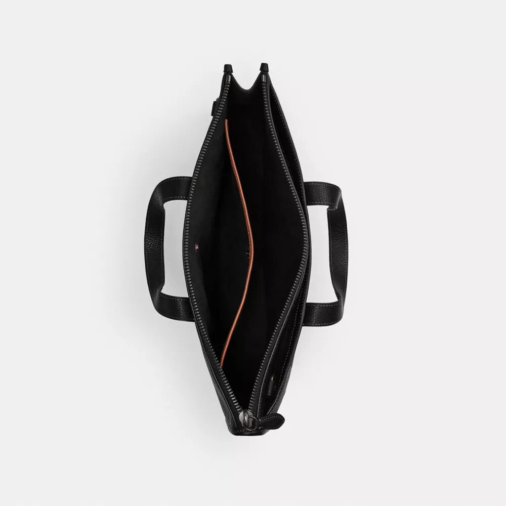 Isaac Workbag in Maxi Signature Leather