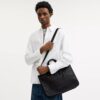 Isaac Workbag in Maxi Signature Leather
