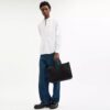 Isaac Workbag in Maxi Signature Leather