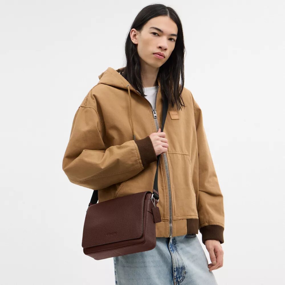 Jack Messenger Bag