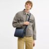 Jack Messenger Bag in Ombre Signature Canvas