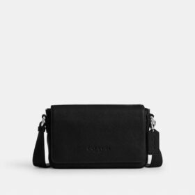 Jack Small Flap Crossbody Bag