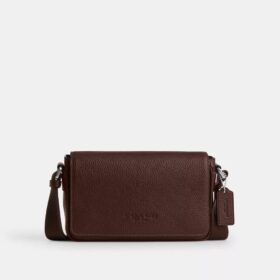 Jack Small Flap Crossbody Bag