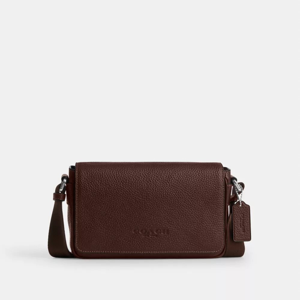Jack Small Flap Crossbody Bag