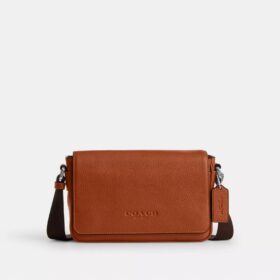 Jack Small Flap Crossbody Bag