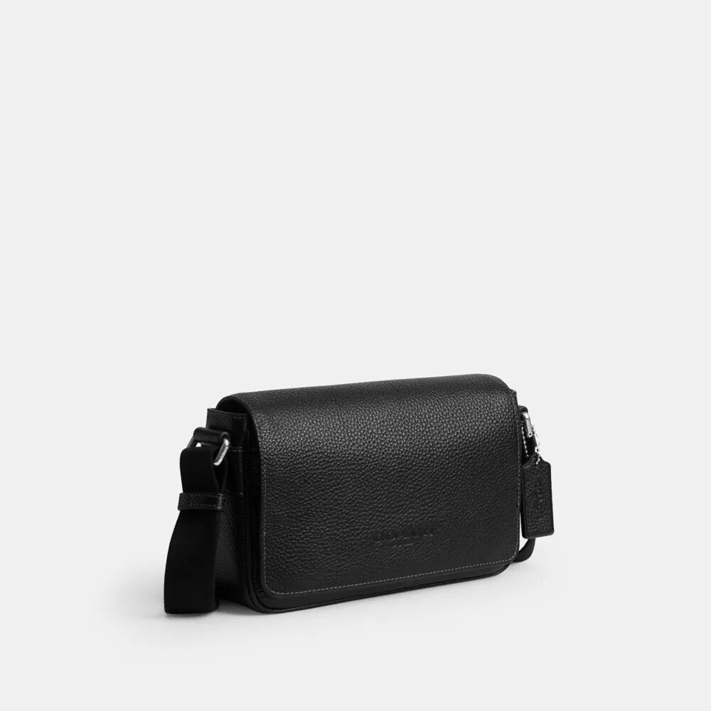 Jack Small Flap Crossbody Bag