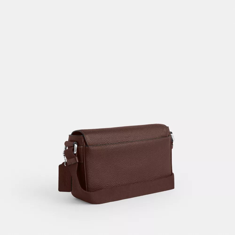 Jack Small Flap Crossbody Bag