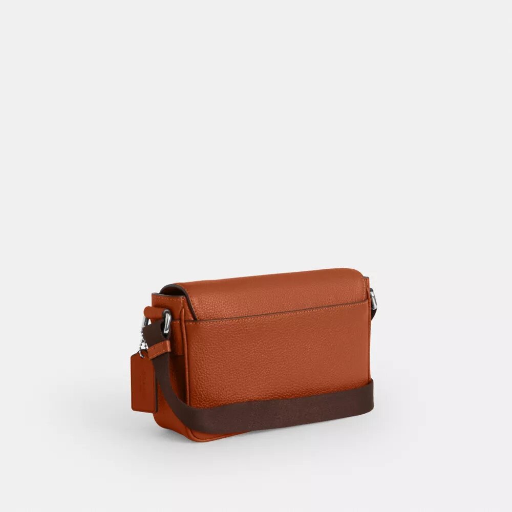 Jack Small Flap Crossbody Bag