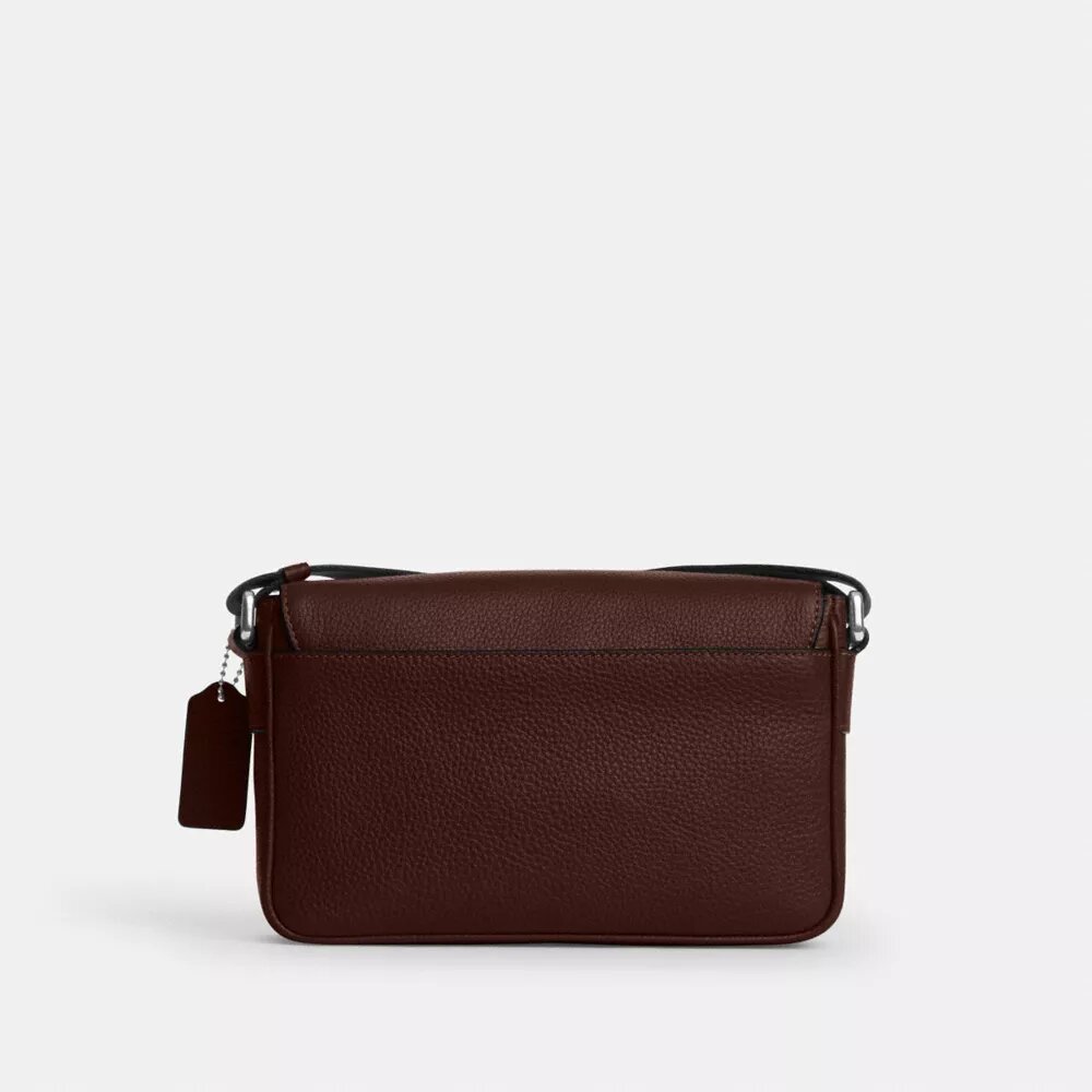 Jack Small Flap Crossbody Bag