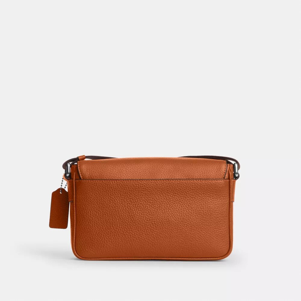 Jack Small Flap Crossbody Bag