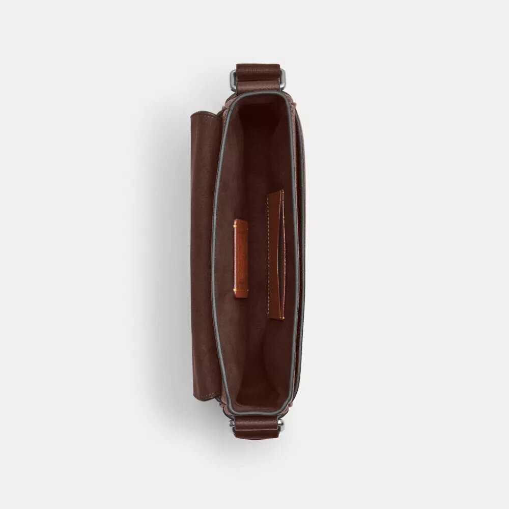 Jack Small Flap Crossbody Bag