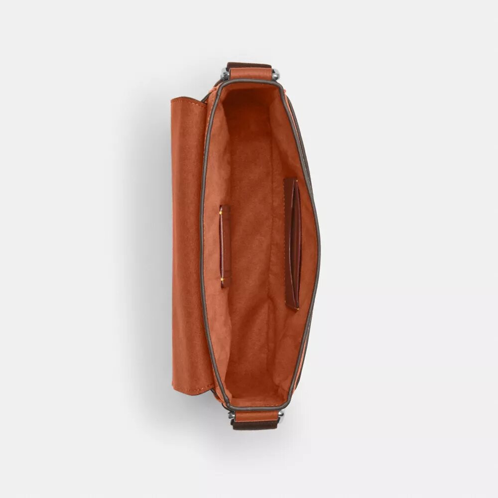 Jack Small Flap Crossbody Bag