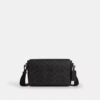 Jack Small Flap Crossbody Bag in Signature Canvas